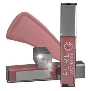 Lip Gloss hydrating long-lasting lighted mirror sheer non sticky tinted