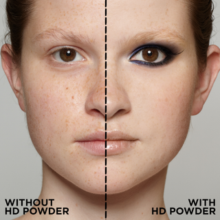 HD Powder translucent setting matte finish makeup secure