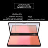 Pure Cosmetics Bronzed & Beautiful Glow Palette - Mineral-based pressed powder Luxurious Ingredients