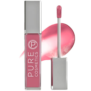 Push Button Pure Hydrating Light Up Lip Gloss