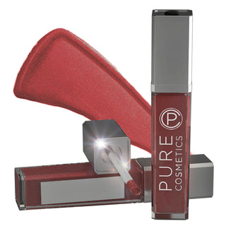 Push Button Pure Illumination Light Up Lip Gloss