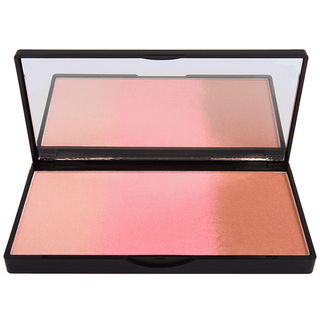 blush bronzer glowy sunkissed makeup face cheeks