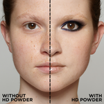 Pure Cosmetics Picture Perfect HD Powder - Before and After